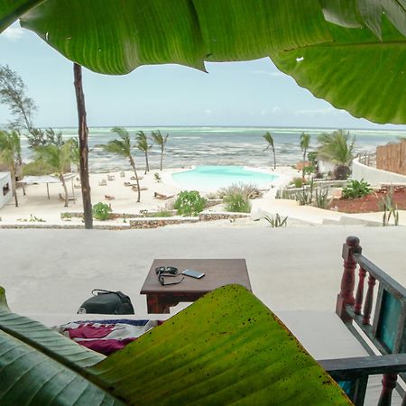 Zanbluu Beach Hotel Kiwengwa  Luaran gambar