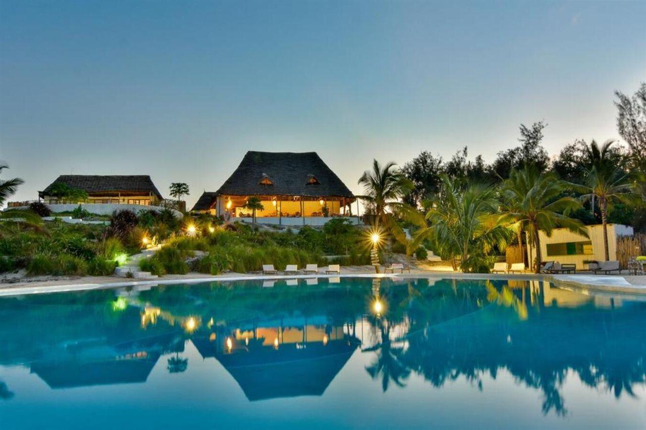 Zanbluu Beach Hotel Kiwengwa  Luaran gambar
