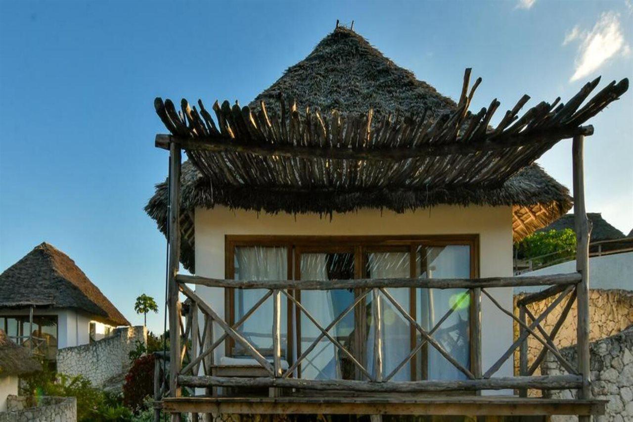 Zanbluu Beach Hotel Kiwengwa  Luaran gambar
