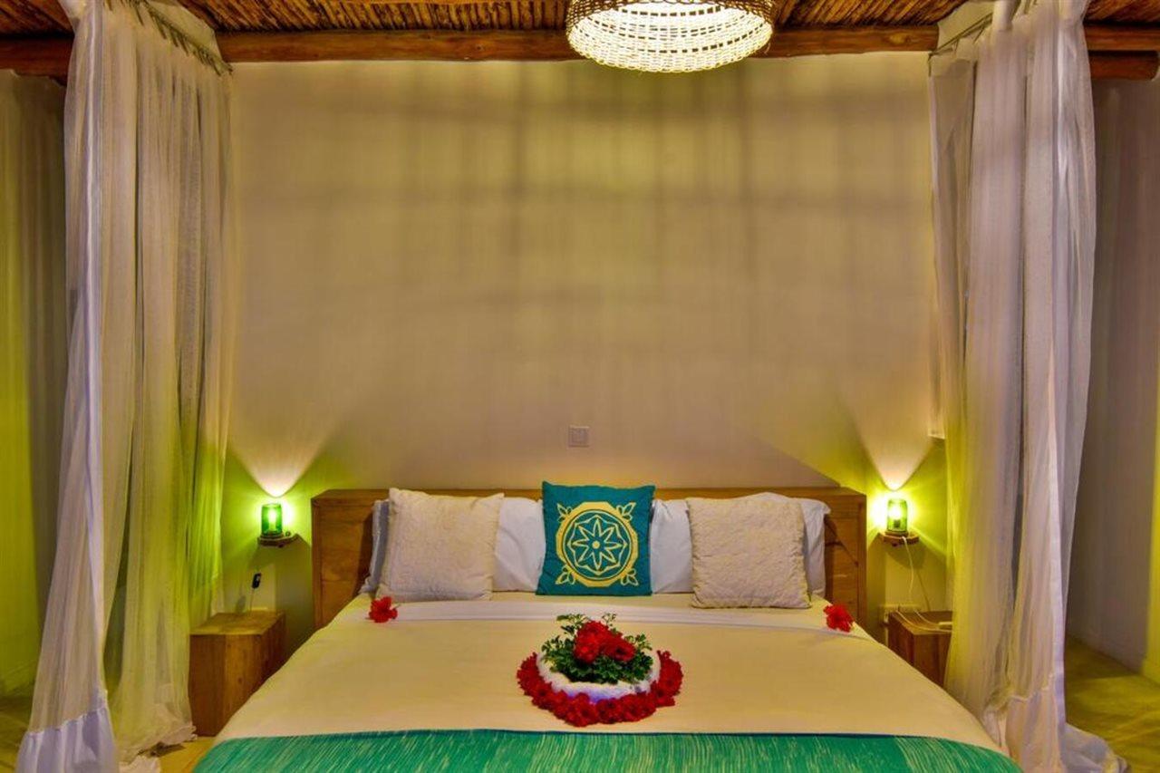 Zanbluu Beach Hotel Kiwengwa  Luaran gambar