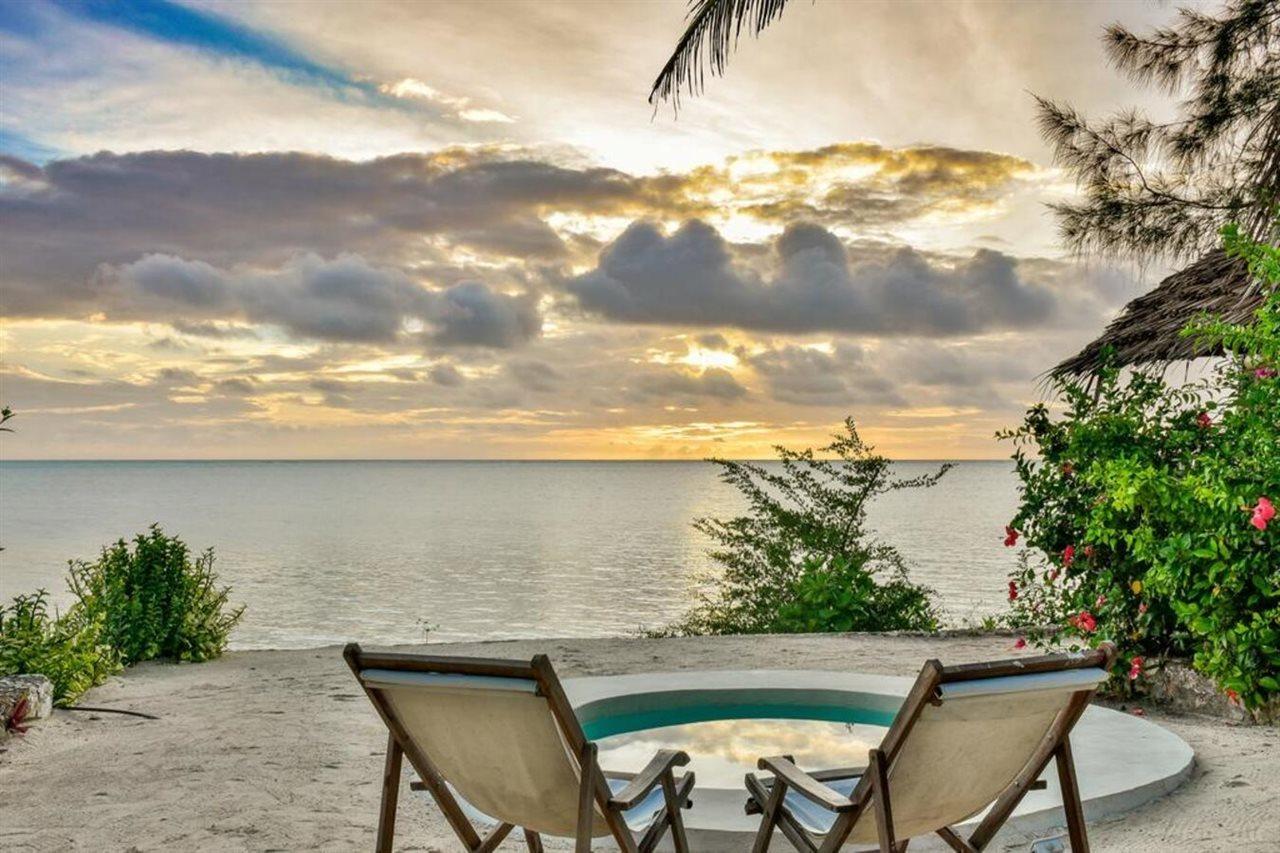 Zanbluu Beach Hotel Kiwengwa  Luaran gambar