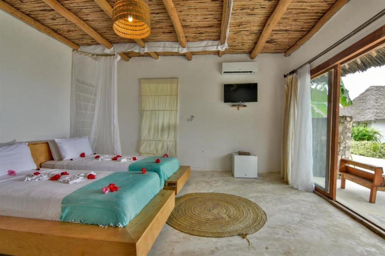 Zanbluu Beach Hotel Kiwengwa  Luaran gambar