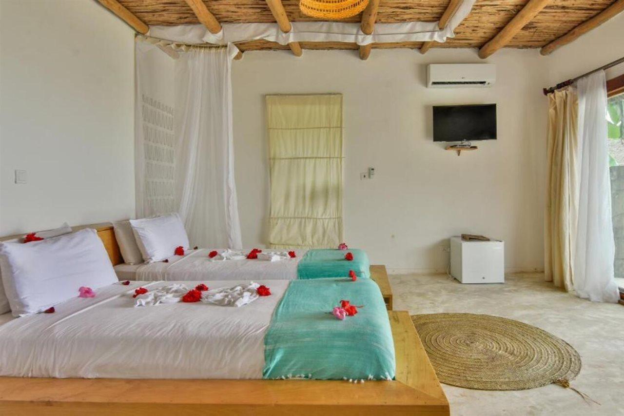 Zanbluu Beach Hotel Kiwengwa  Luaran gambar