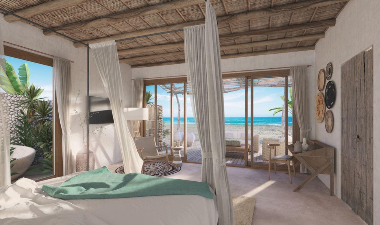 Zanbluu Beach Hotel Kiwengwa  Luaran gambar