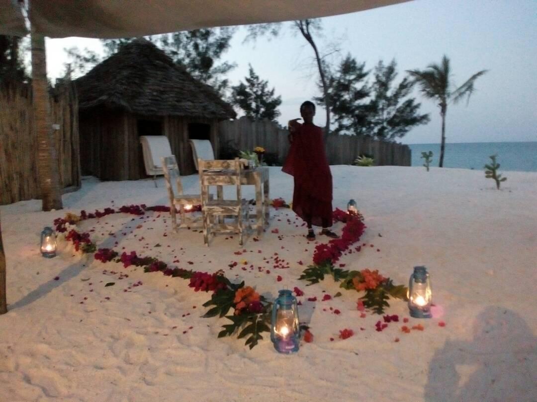 Zanbluu Beach Hotel Kiwengwa  Luaran gambar