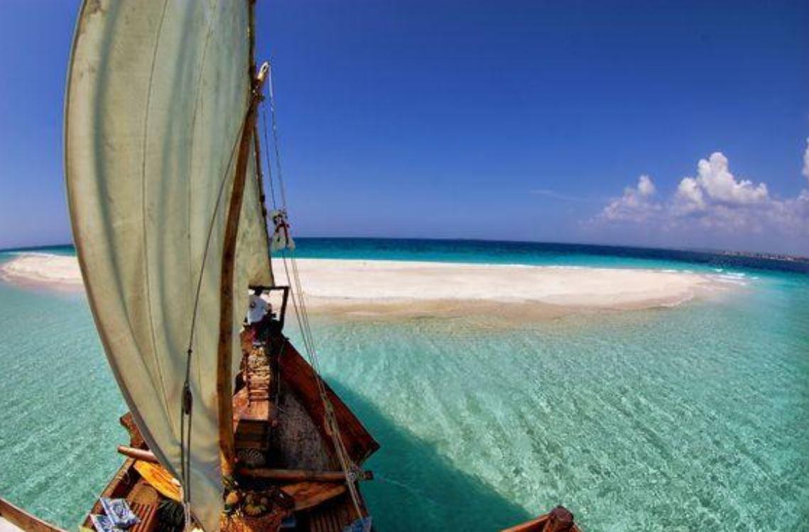 Zanbluu Beach Hotel Kiwengwa  Luaran gambar
