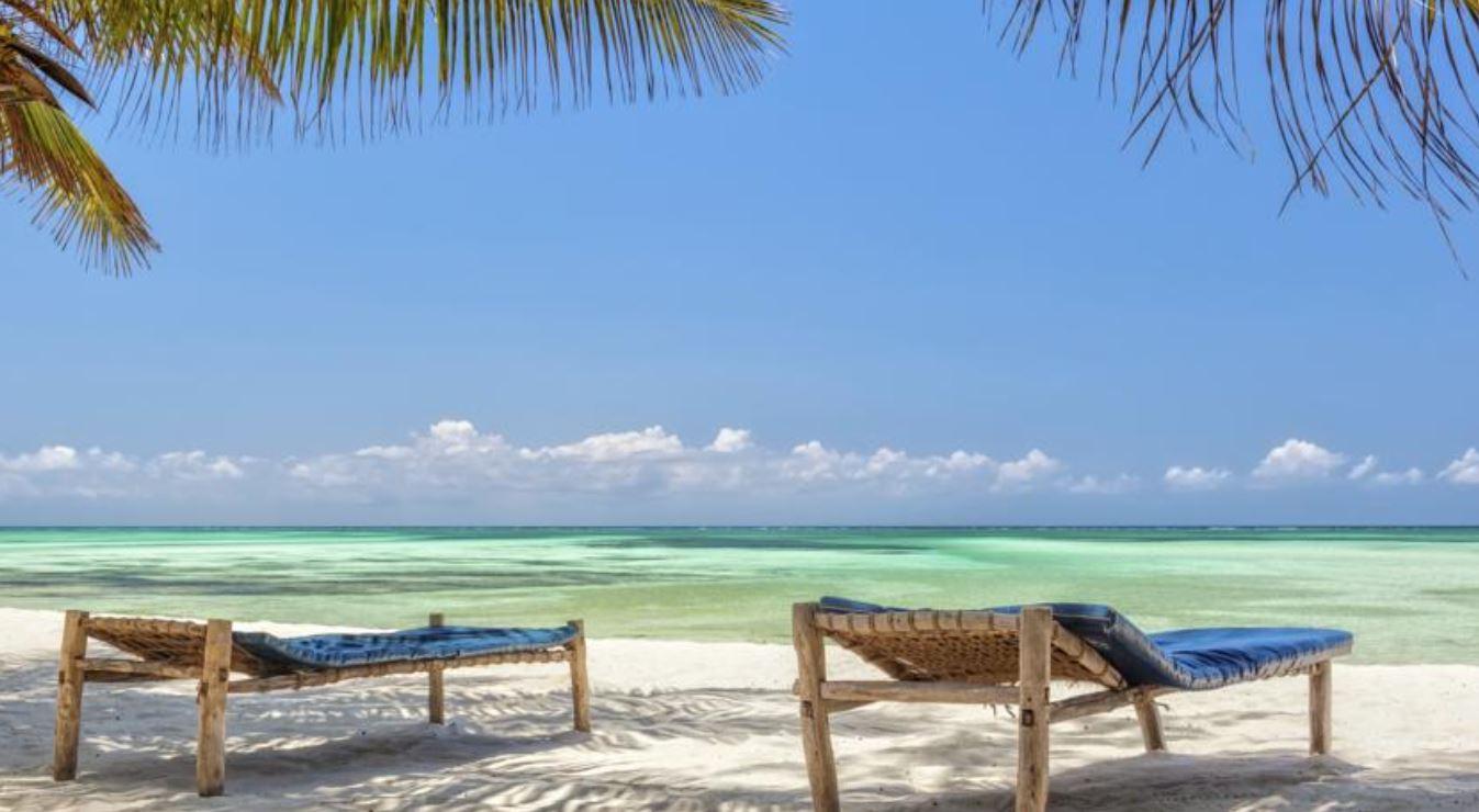 Zanbluu Beach Hotel Kiwengwa  Luaran gambar