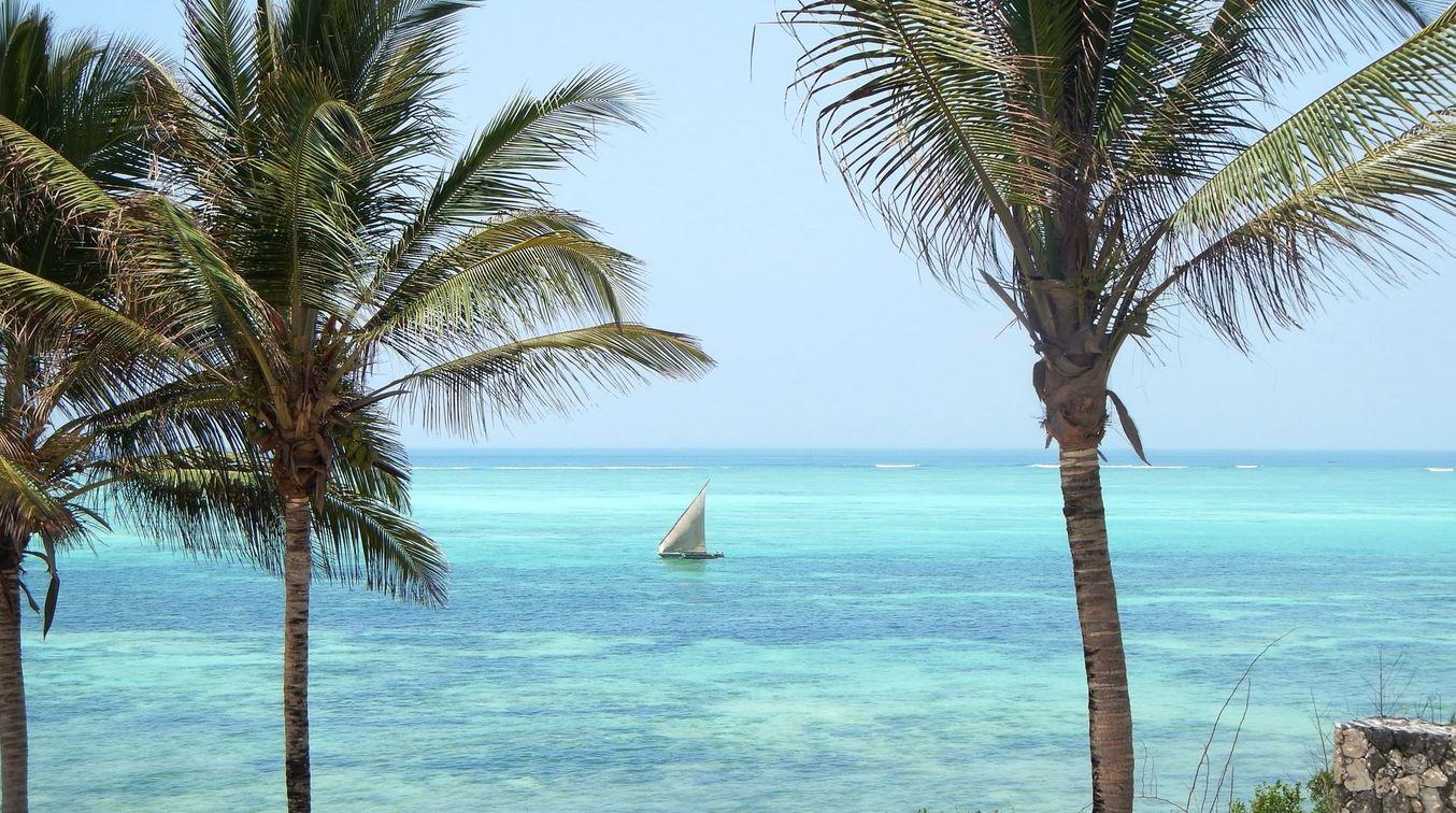 Zanbluu Beach Hotel Kiwengwa  Luaran gambar