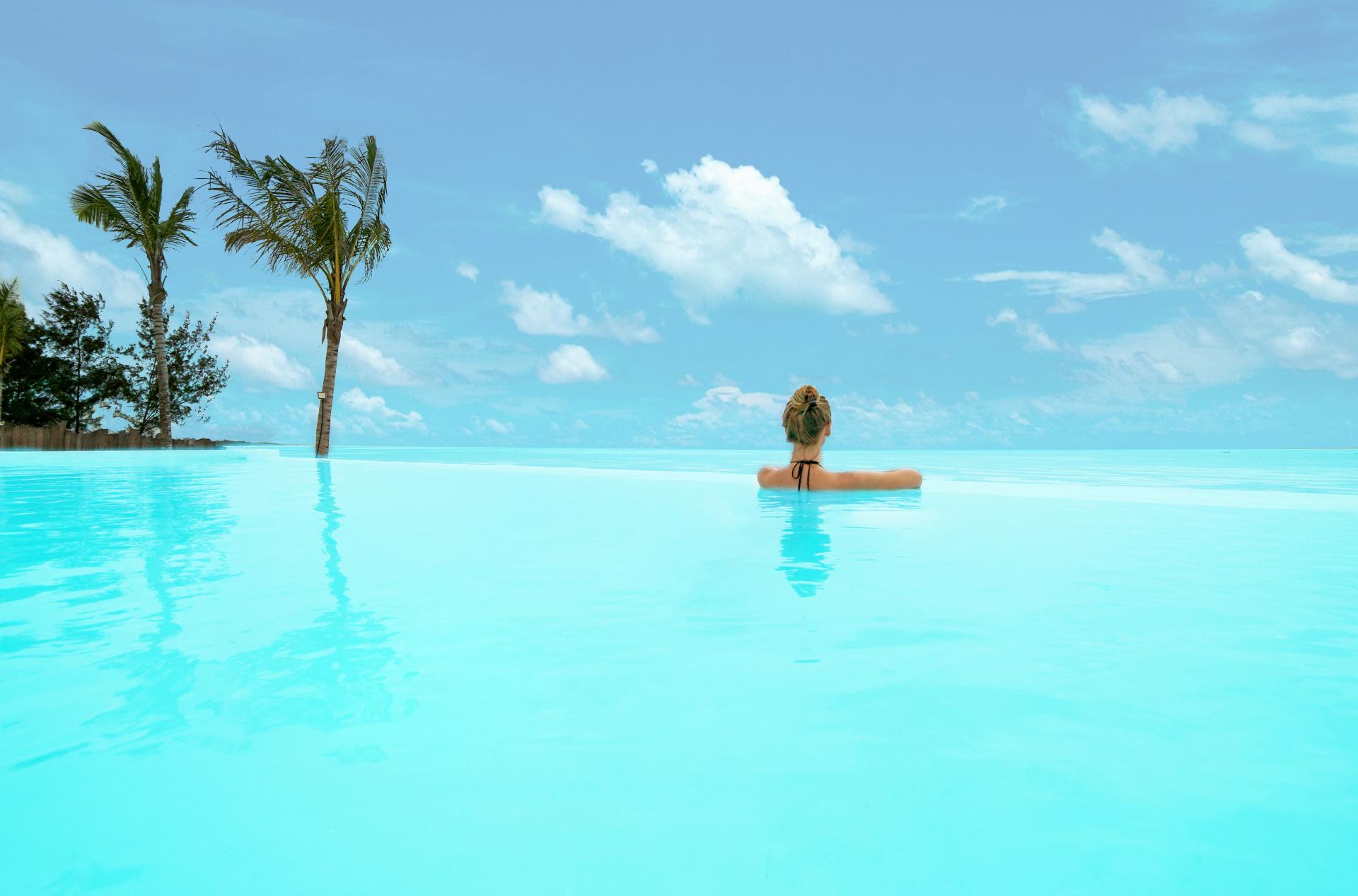 Zanbluu Beach Hotel Kiwengwa  Luaran gambar