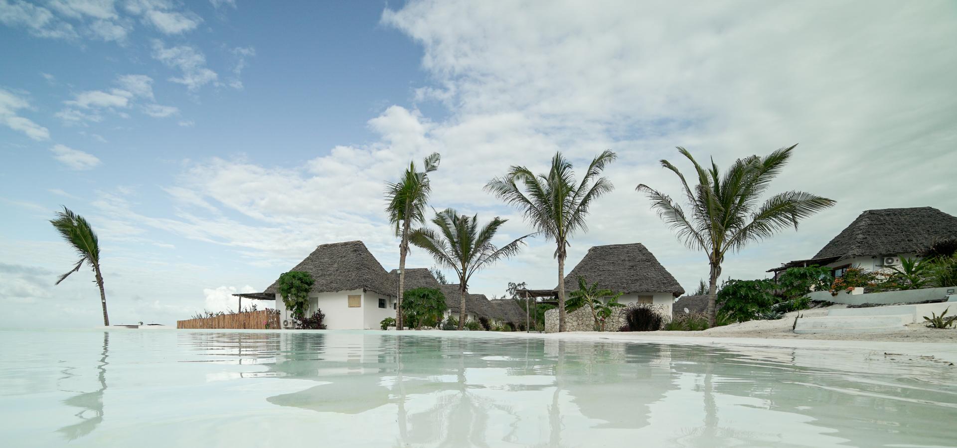 Zanbluu Beach Hotel Kiwengwa  Luaran gambar