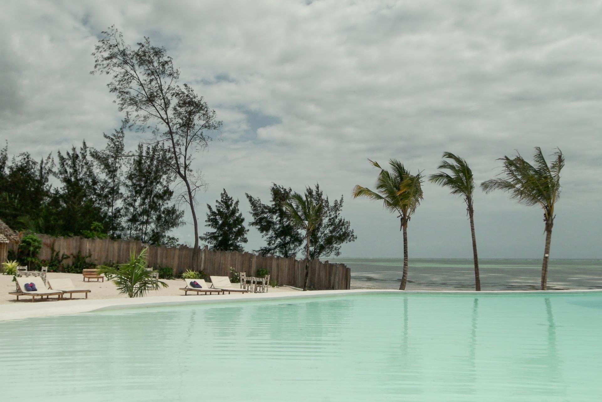 Zanbluu Beach Hotel Kiwengwa  Luaran gambar