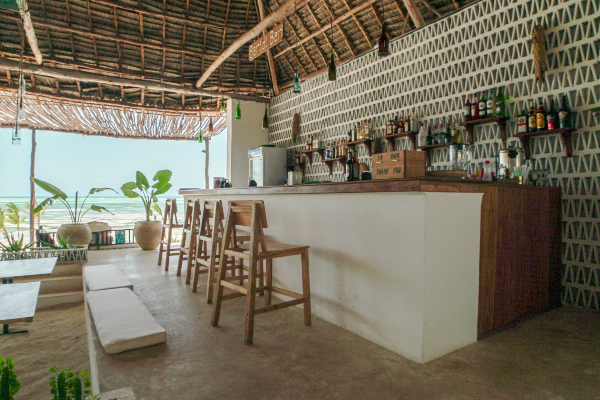 Zanbluu Beach Hotel Kiwengwa  Luaran gambar