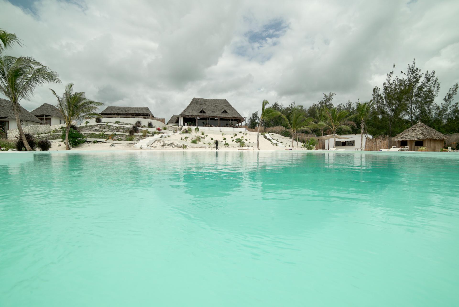 Zanbluu Beach Hotel Kiwengwa  Luaran gambar