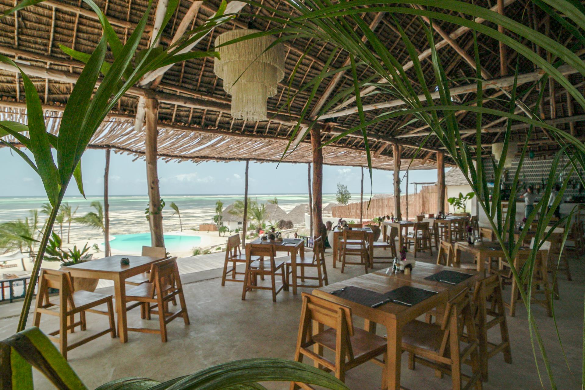 Zanbluu Beach Hotel Kiwengwa  Luaran gambar
