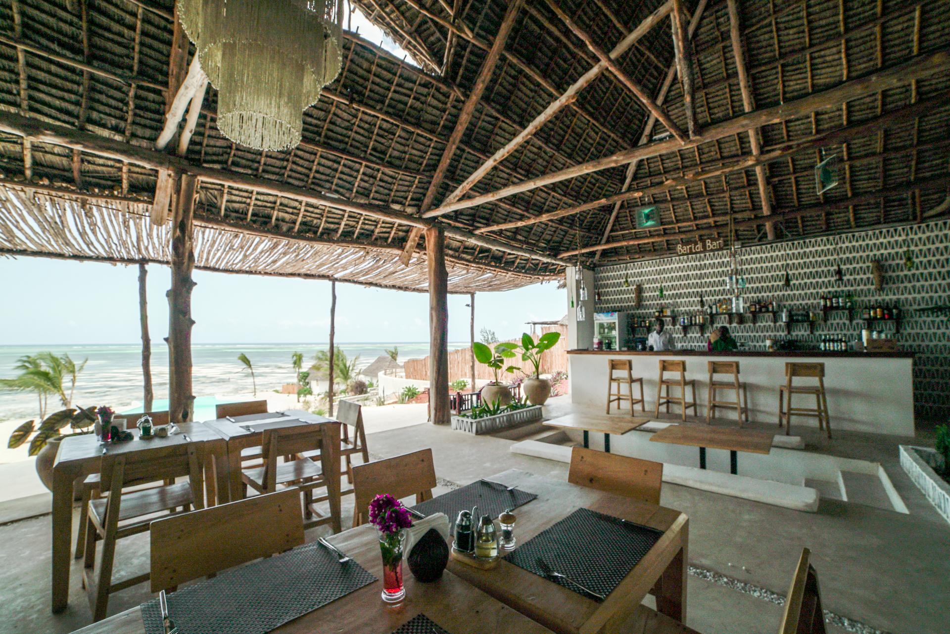 Zanbluu Beach Hotel Kiwengwa  Luaran gambar