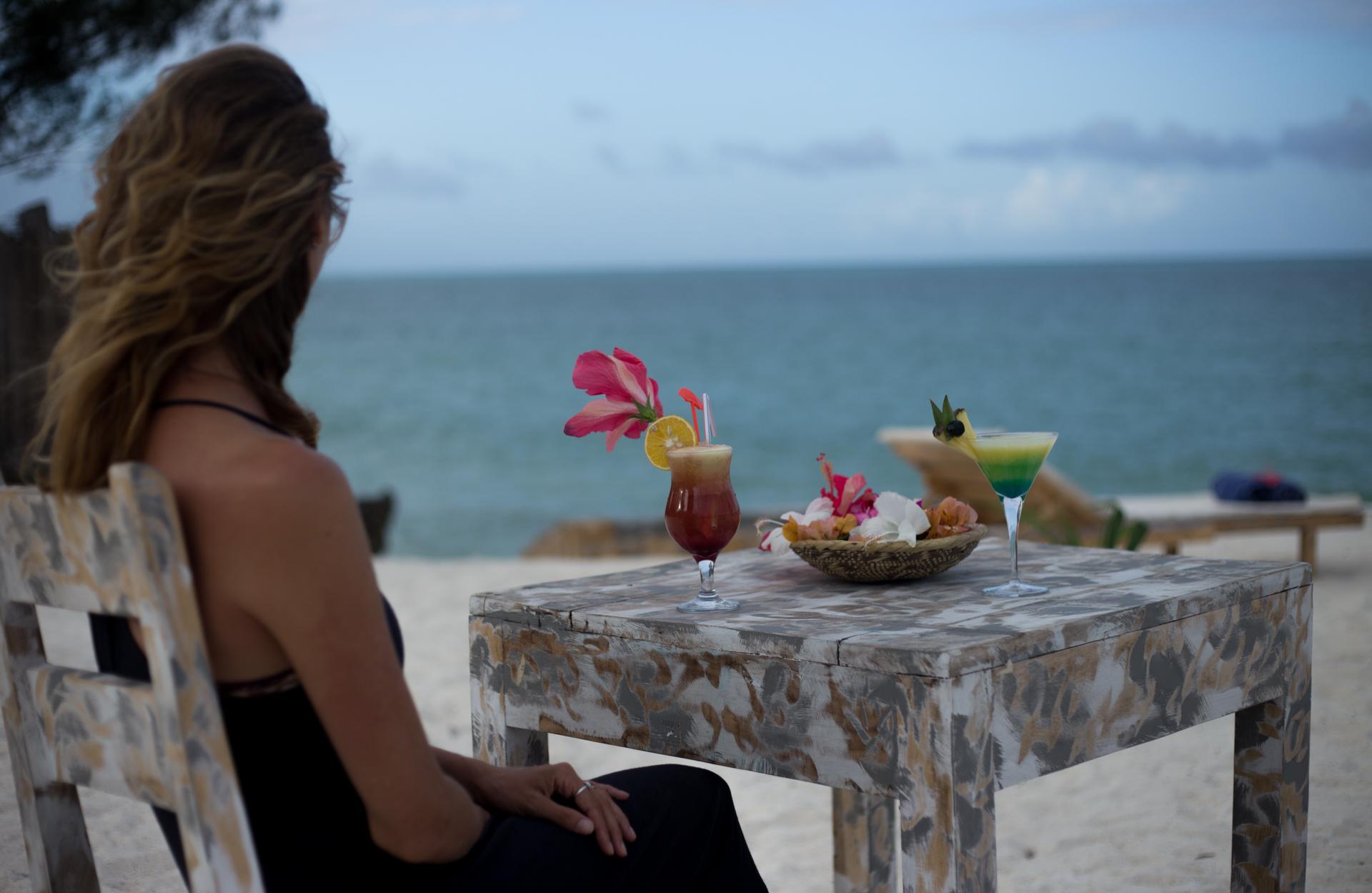 Zanbluu Beach Hotel Kiwengwa  Luaran gambar