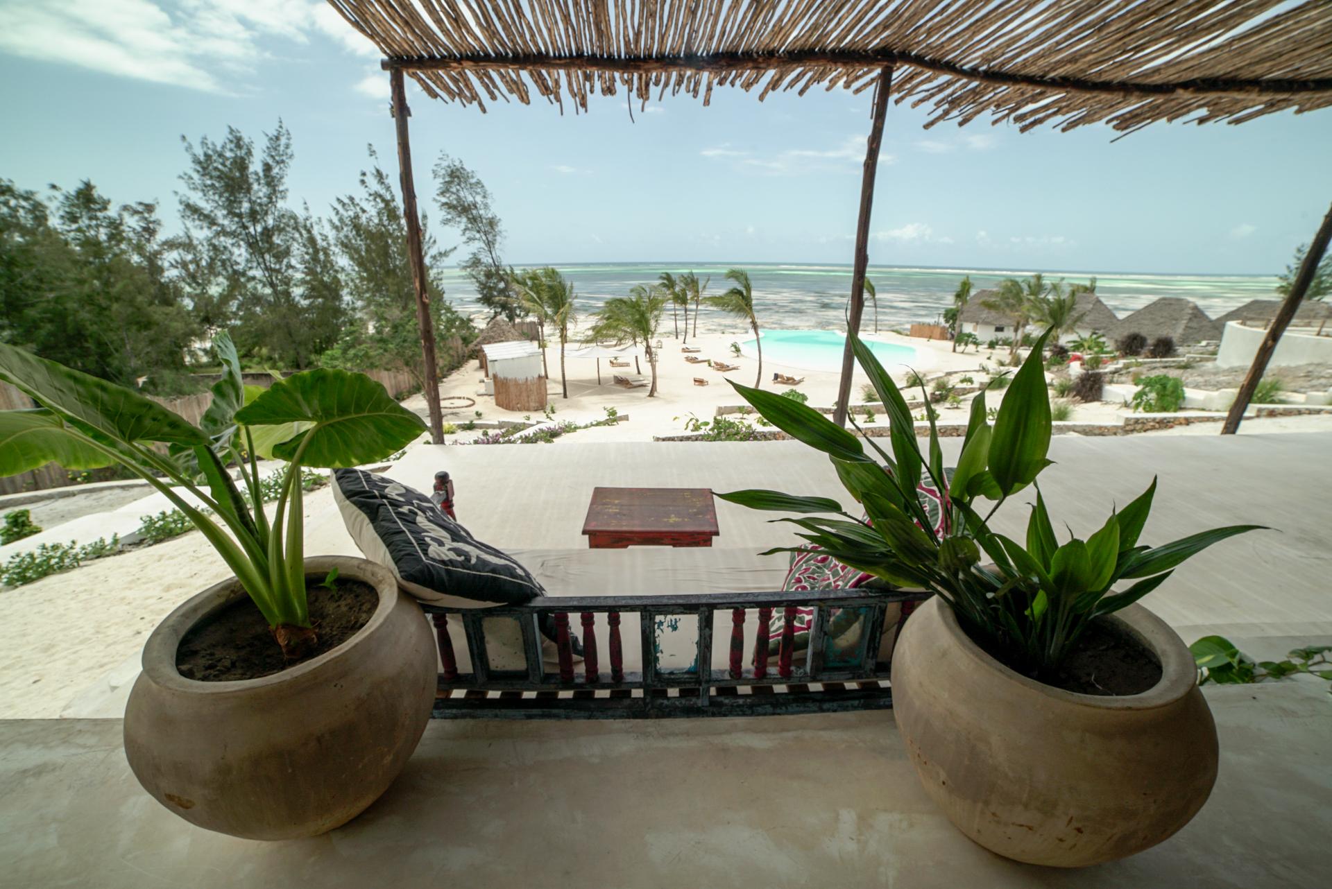 Zanbluu Beach Hotel Kiwengwa  Luaran gambar