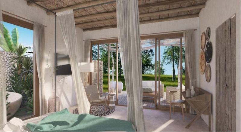 Zanbluu Beach Hotel Kiwengwa  Luaran gambar