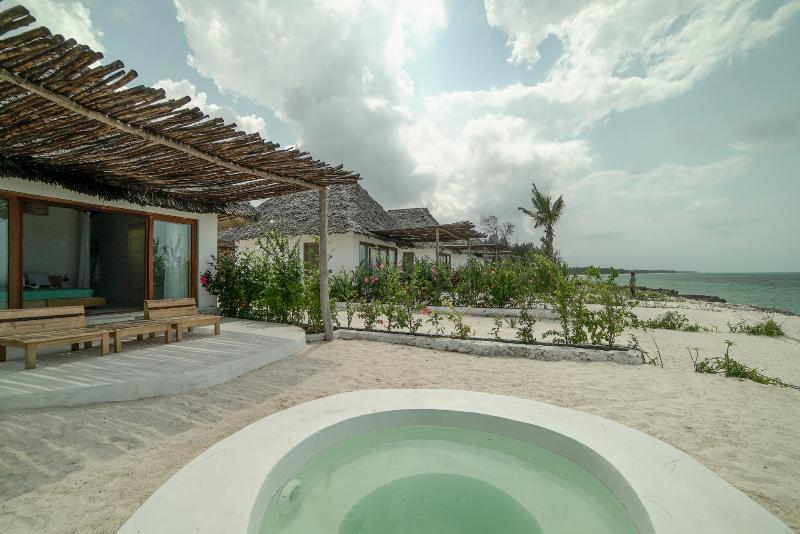 Zanbluu Beach Hotel Kiwengwa  Luaran gambar