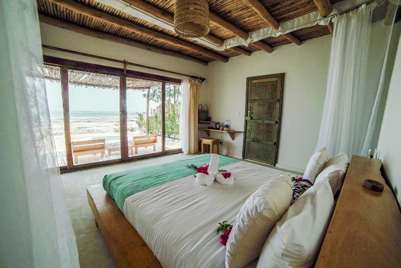 Zanbluu Beach Hotel Kiwengwa  Luaran gambar