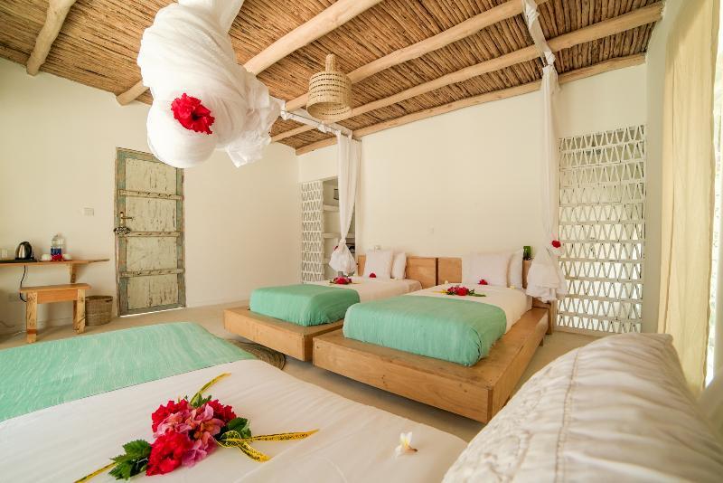 Zanbluu Beach Hotel Kiwengwa  Luaran gambar