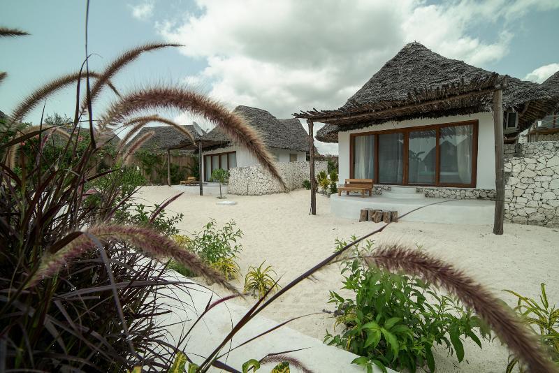Zanbluu Beach Hotel Kiwengwa  Luaran gambar